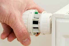 North Collafirth central heating repair costs